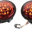 Load image into Gallery viewer, Moose Offroad Taillights - LED - Can-Am - Red 500-1000-PU - Main Product View