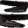 Load image into Gallery viewer, Moose Offroad Taillights - LED - Can-Am - Red 500-1000-PU - Side View