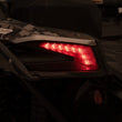 Load image into Gallery viewer, Moose Offroad Taillights - LED - Can-Am X3 - Black 500-3359-PU - Side View