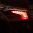 Load image into Gallery viewer, Moose Offroad Taillights - LED - Can-Am X3 - Black 500-3359-PU - Additional View 7