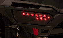Load image into Gallery viewer, Moose Offroad Taillights - LED - RZR1000 - Black 100-2360-PU - Back View