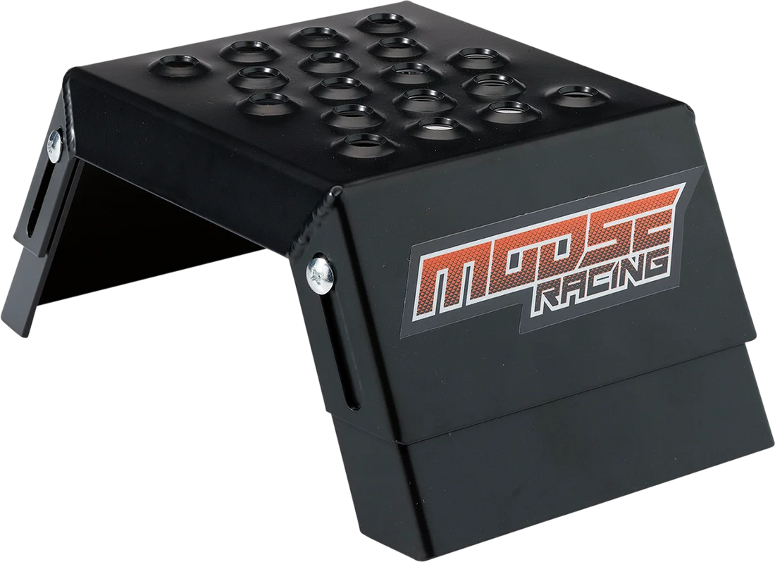 Moose Offroad Tall Block Riser Kit 4101-0523 - Side View