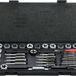 Load image into Gallery viewer, Moose Offroad Tap and Die - Metric - 40-Piece 206-4002 - Main Product View