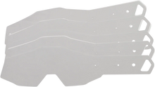 Load image into Gallery viewer, Moose Offroad Tear-Offs - 100% - 20 Pack 11-20-46 - Side View