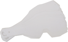Load image into Gallery viewer, Moose Offroad Tear-Offs - 100% - 50 Pack 11-50-46 - Side View