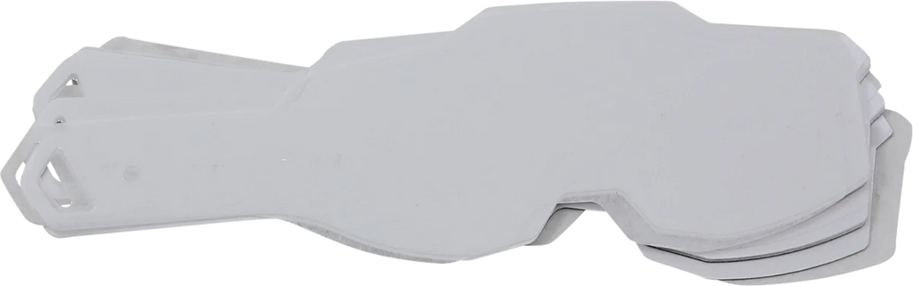 Moose Offroad Tear-Offs - 100% - Armega - 20 Pack 11-20-57 - Main Product View