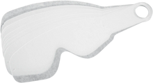 Load image into Gallery viewer, Moose Offroad Tear-Offs - Fox - Main - 20 Pack 11-20-27 - Side View