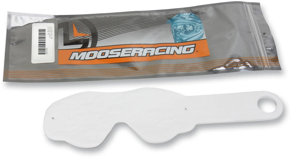 Moose Offroad Tear-Offs - Moose - Qualifier - 20 Pack 11-20-52 - Main Product View