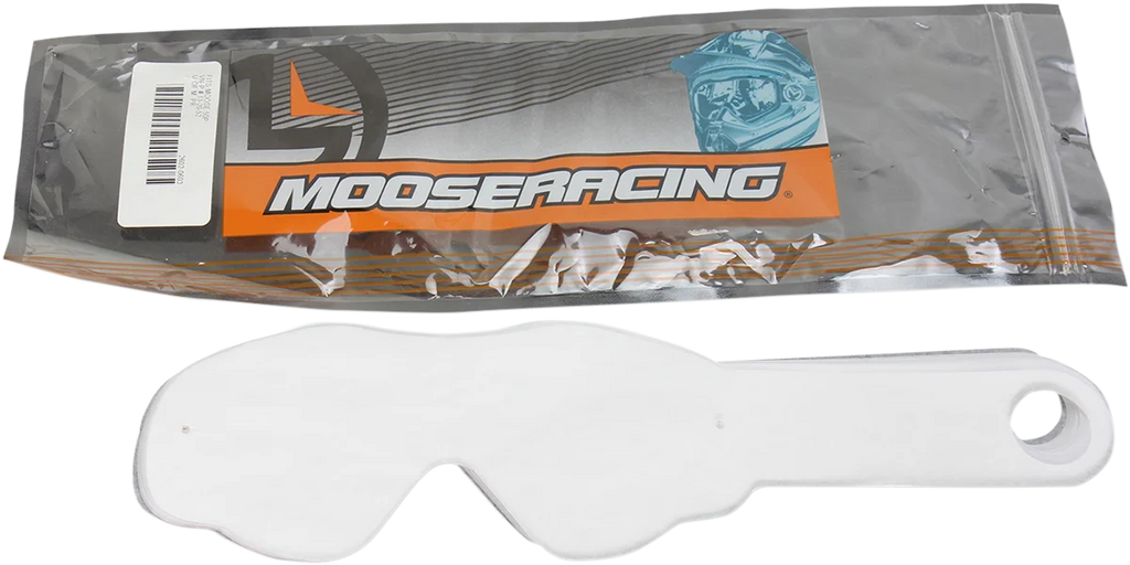 Moose Offroad Tear-Offs - Moose - Qualifier - 50 Pack 11-50-52 - Main Product View