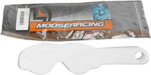 Load image into Gallery viewer, Moose Offroad Tear-Offs - Moose - Qualifier - 50 Pack 11-50-52 - Main Product View