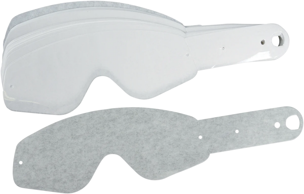Moose Offroad Tear-Offs - Oakley - Crowbar - 20 Pack 11-20-18 - Main Product View