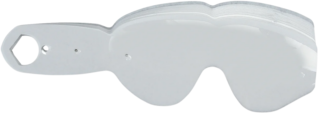 Moose Offroad Tear-Offs - Pro Grip - 20 Pack 11-20-15 - Main Product View