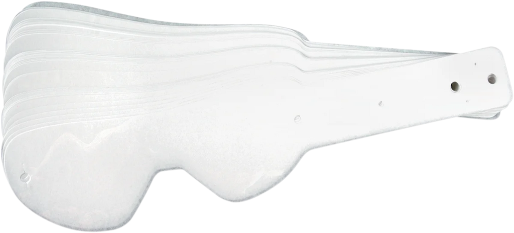 Moose Offroad Tear-Offs - Scott - High Voltage - 20 Pack 11-20-19 - Main Product View