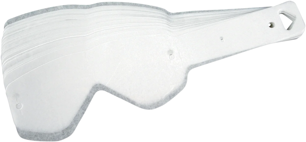 Moose Offroad Tear-Offs - Smith - Intake/Fuel - 50 Pack 11-50-30 - Main Product View