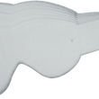 Load image into Gallery viewer, Moose Offroad Tear-Offs - Spy - Alloy - 50 Pack 11-50-14 - Main Product View