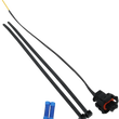 Load image into Gallery viewer, Moose Offroad Temp Sensor Pigtail Harness - 100-1360-PU fits Polaris - Main Product View