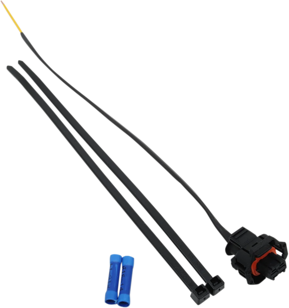 Moose Offroad Temp Sensor Pigtail Harness - 100-1360-PU fits Polaris - Main Product View