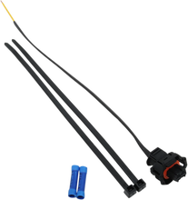 Load image into Gallery viewer, Moose Offroad Temp Sensor Pigtail Harness - 100-1360-PU fits Polaris - Main Product View