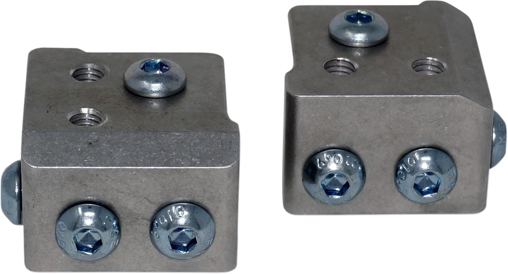 Moose Offroad Terminal Tender Blocks TT-PM - Main Product View