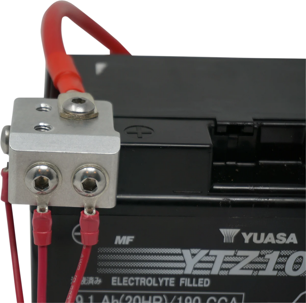 Moose Offroad Terminal Tender Blocks TT-PM - Side View