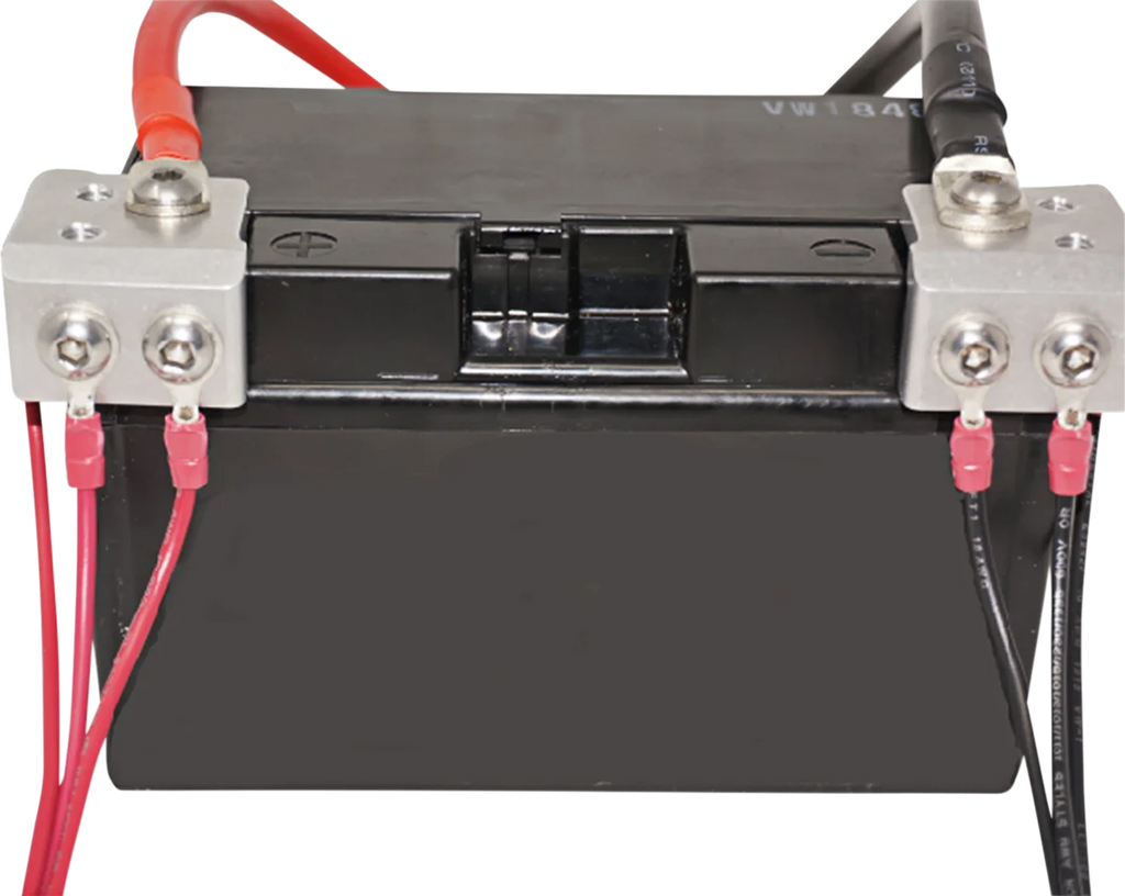 Moose Offroad Terminal Tender Blocks TT-PM - Back View