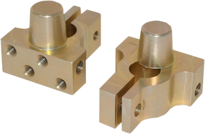 Moose Offroad Terminal Tender Round Posts TT-MM - Main Product View