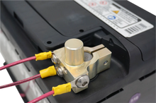 Load image into Gallery viewer, Moose Offroad Terminal Tender Round Posts TT-MM - Side View