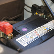 Load image into Gallery viewer, Moose Offroad Terminal Tender Round Posts TT-MM - Back View