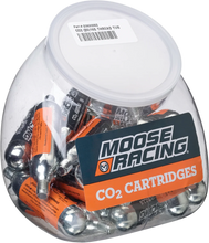 Load image into Gallery viewer, Moose Offroad Thread Tub - CO2 - 16-Gauge - 20-Pack 0363-0062 - Main Product View