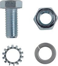 Load image into Gallery viewer, Moose Offroad Three-Way Hitch - ATV 1197PF - Side View