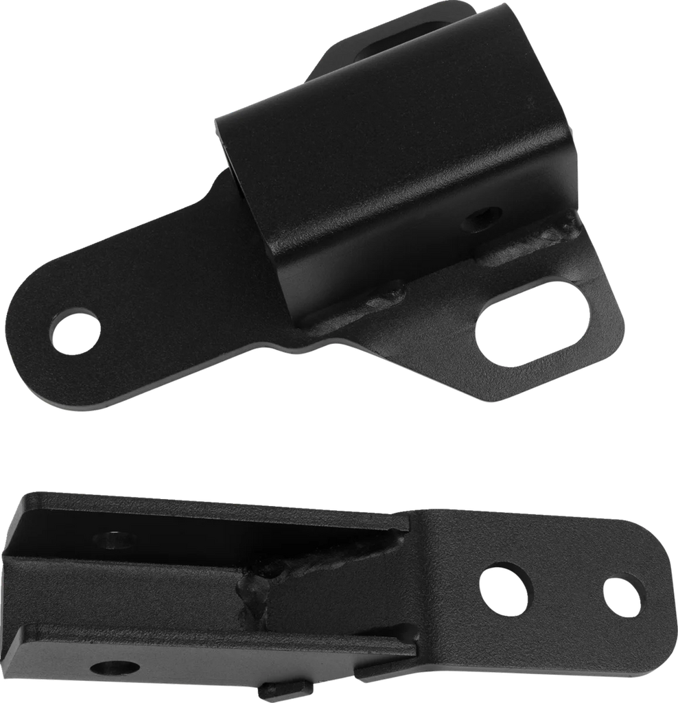 Moose Offroad Three-Way Hitch ATV - 2" Receiver 1199PF - Main Product View