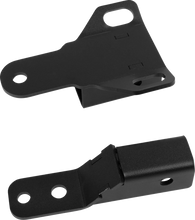 Load image into Gallery viewer, Moose Offroad Three-Way Hitch ATV - 2" Receiver 1199PF - Side View