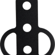 Load image into Gallery viewer, Moose Offroad Three-Way Hitch - Compact 1198PF - Main Product View