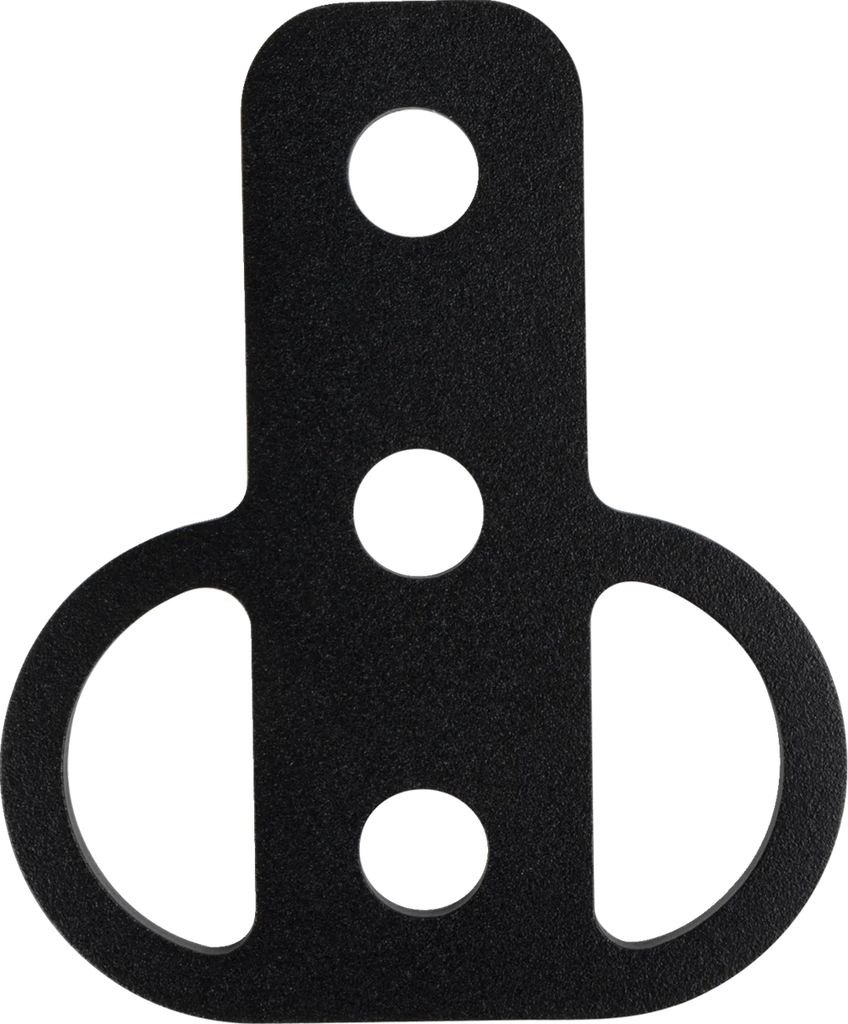 Moose Offroad Three-Way Hitch - Compact 1198PF - Main Product View