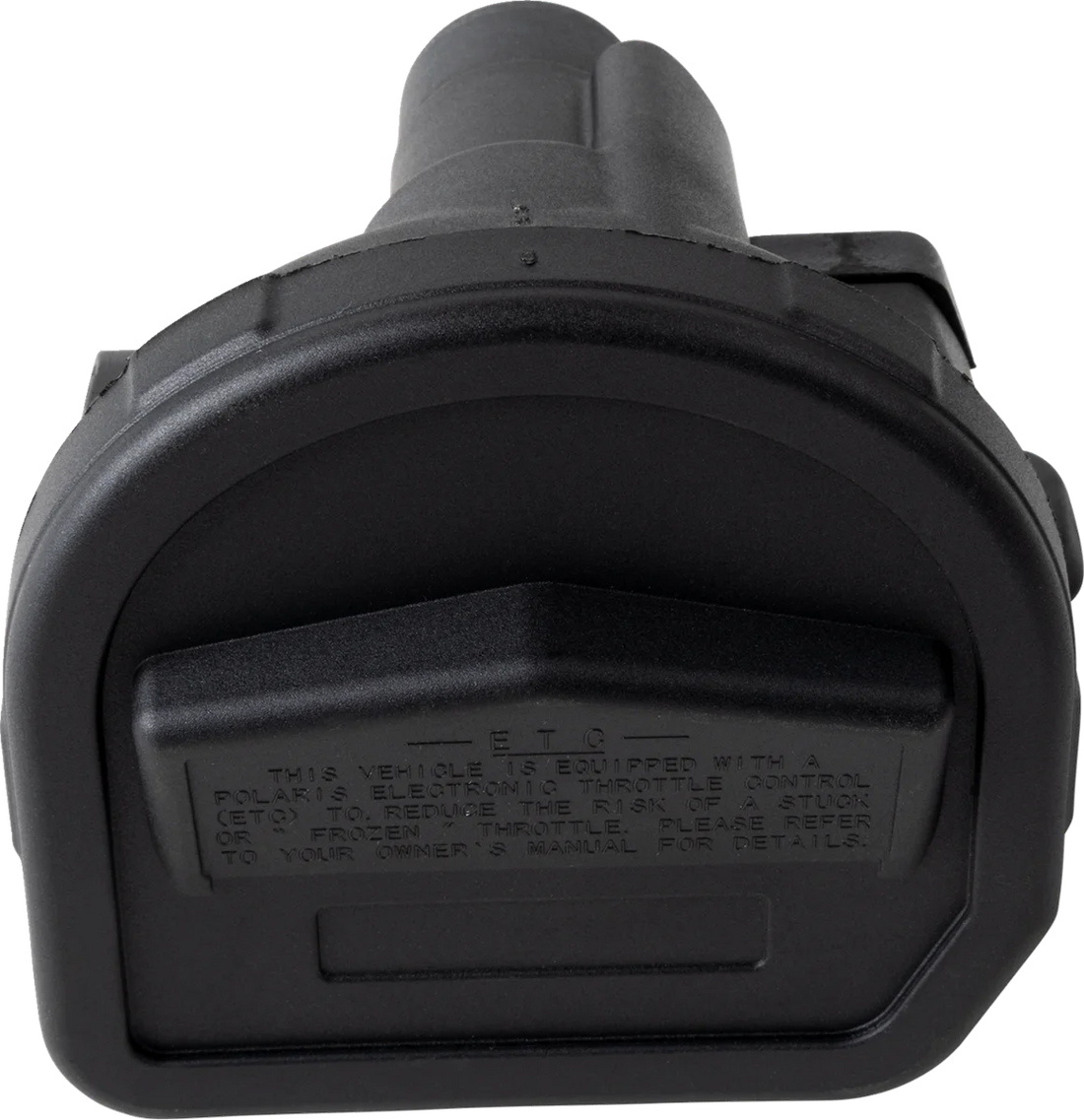 Moose Offroad Throttle Assembly - 100-1410-PU fits Polaris - Side View