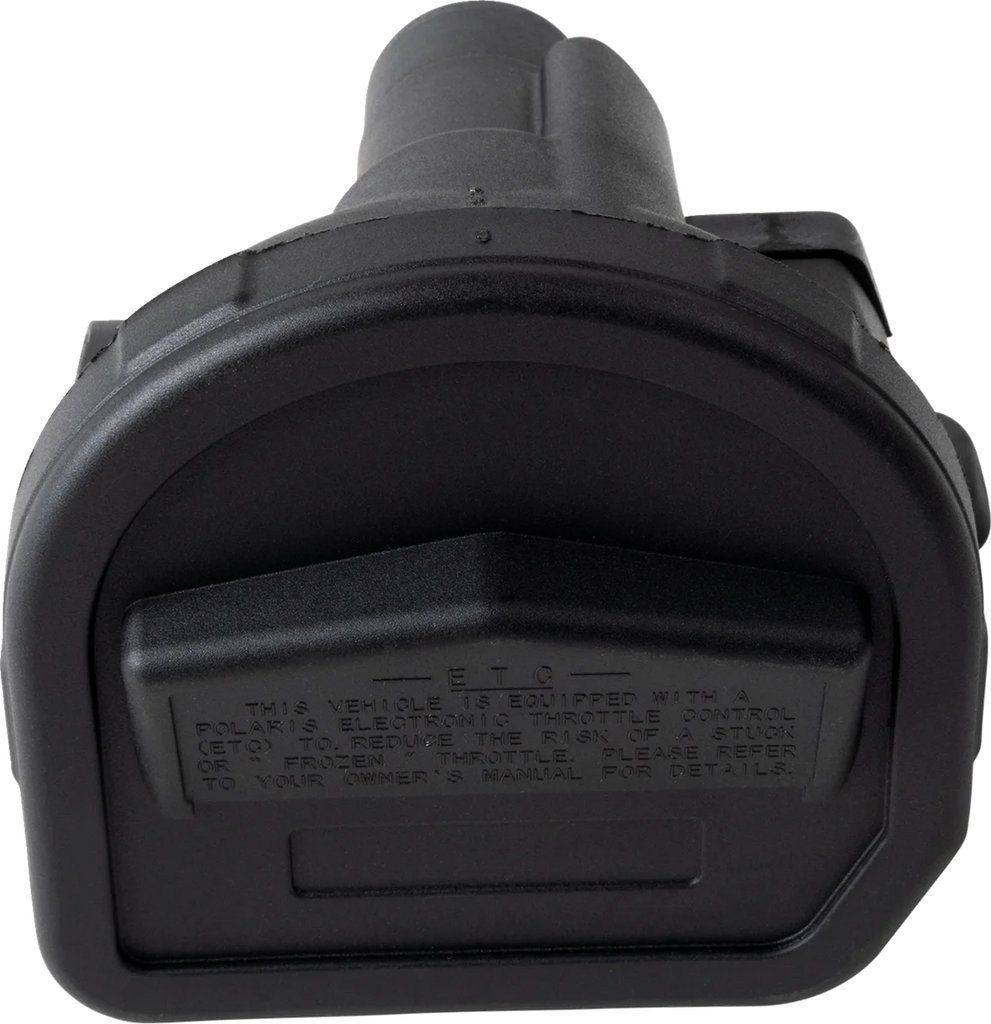 Moose Offroad Throttle Assembly - 100-1410-PU fits Polaris - Side View