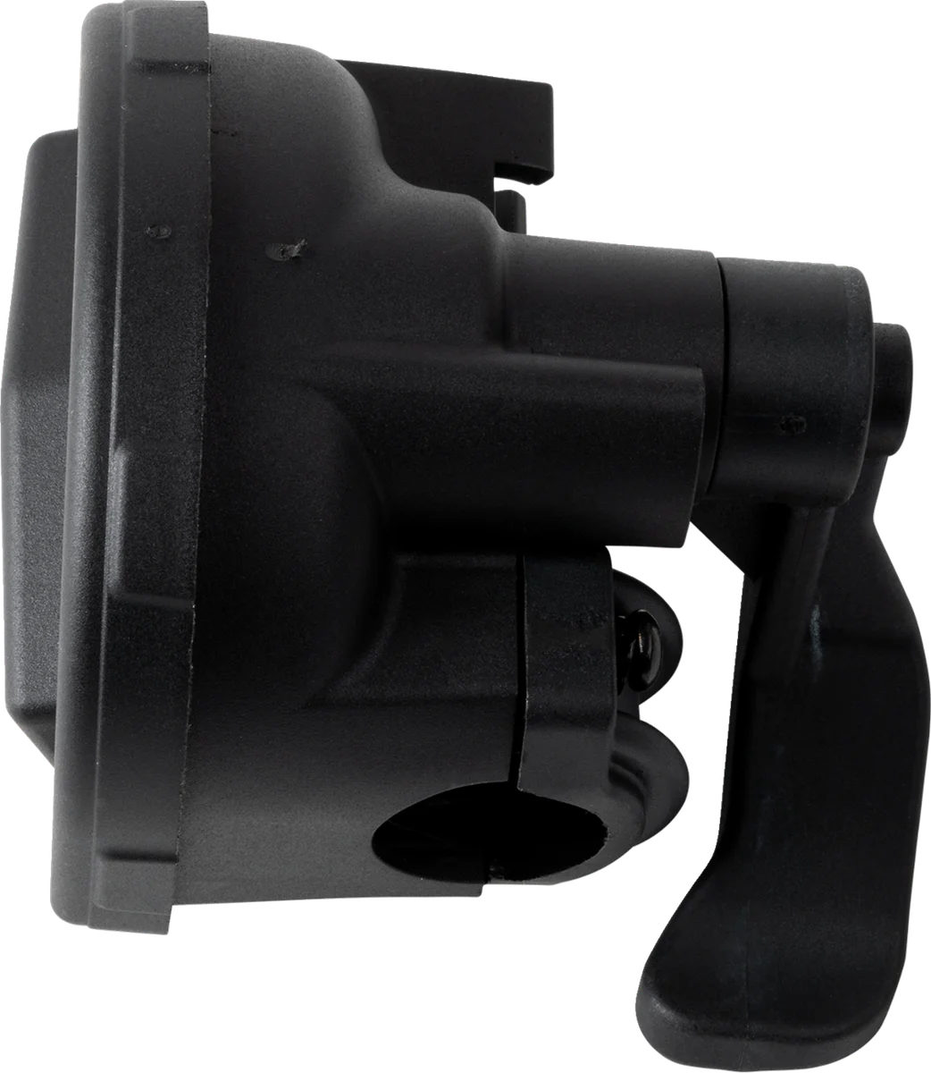 Moose Offroad Throttle Assembly - 100-1410-PU fits Polaris - Back View