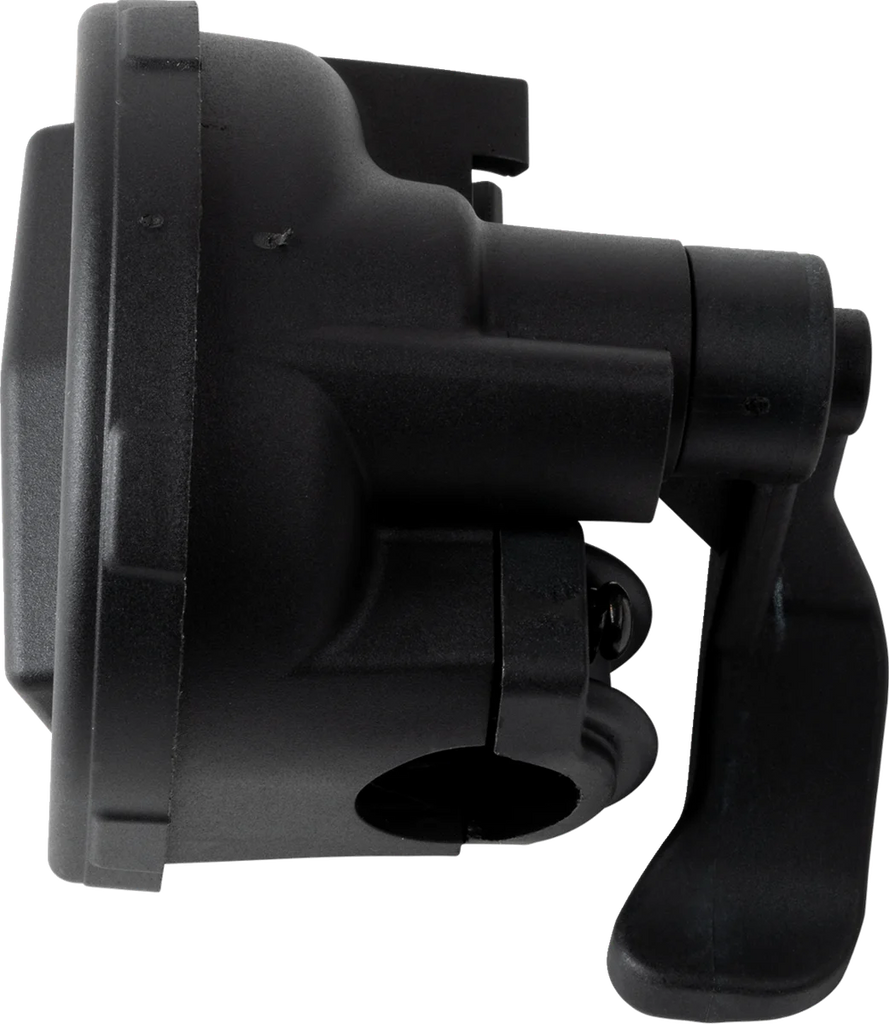 Moose Offroad Throttle Assembly - 100-1410-PU fits Polaris - Back View