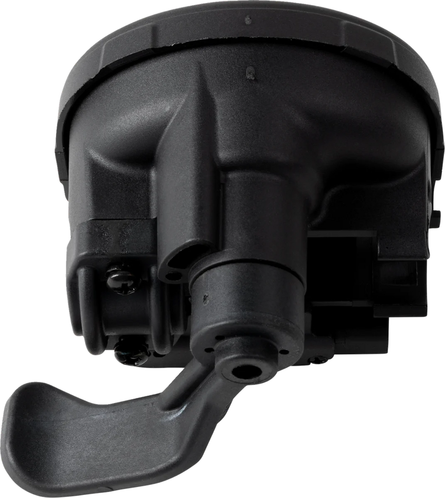 Moose Offroad Throttle Assembly - 100-1410-PU fits Polaris - Installation View