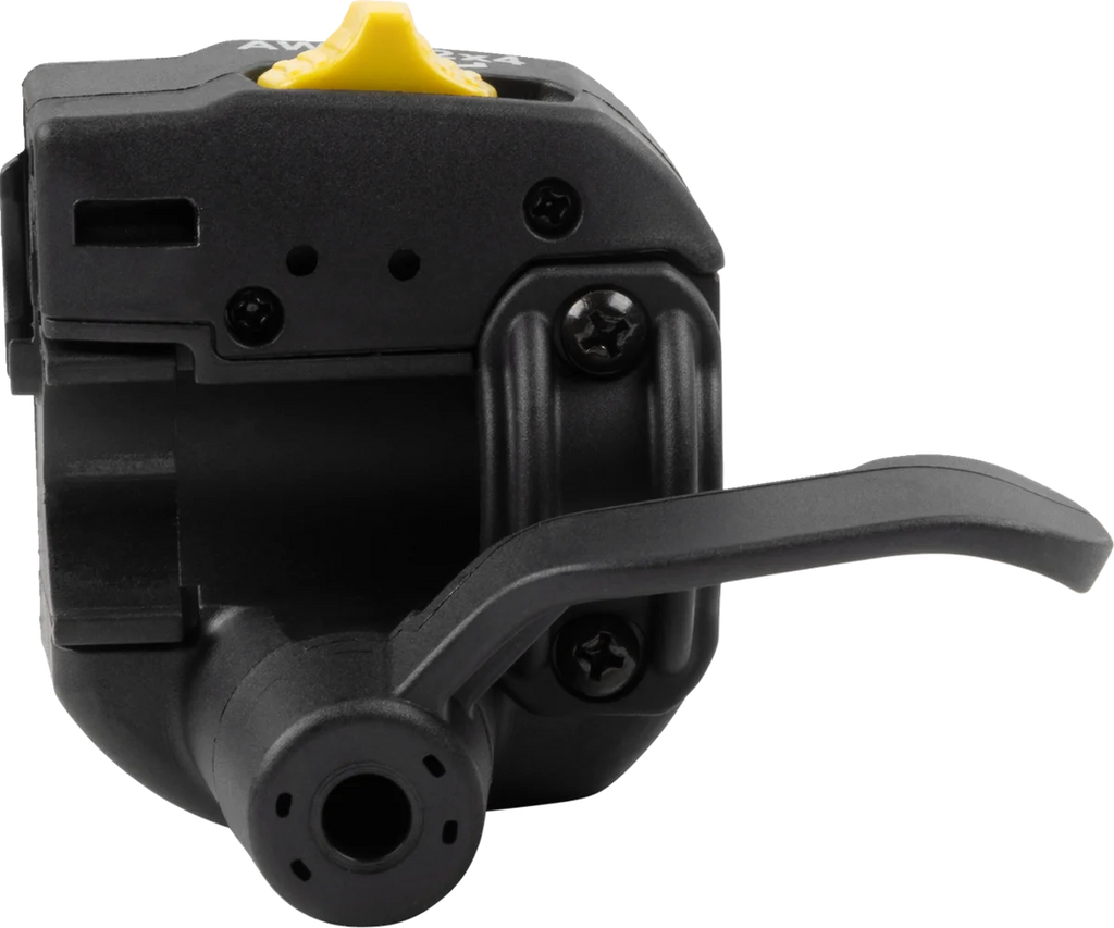 Moose Offroad Throttle Assembly - 100-1412-PU fits Polaris Scrambler / Sportsman - Back View