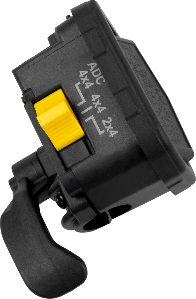 Moose Offroad Throttle Assembly - 100-1413-PU fits Polaris Sportsman - Main Product View