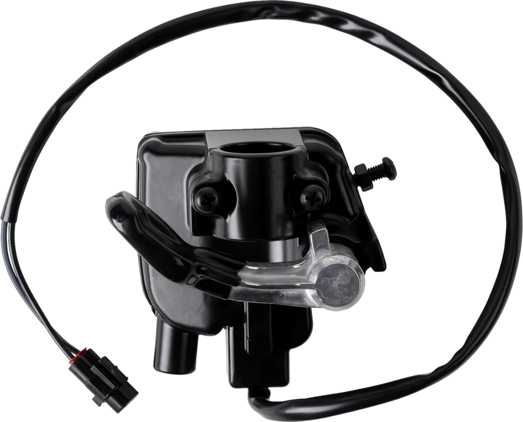 Moose Offroad Throttle Assembly - Banshee/Blaster 700-1225-PU - Side View