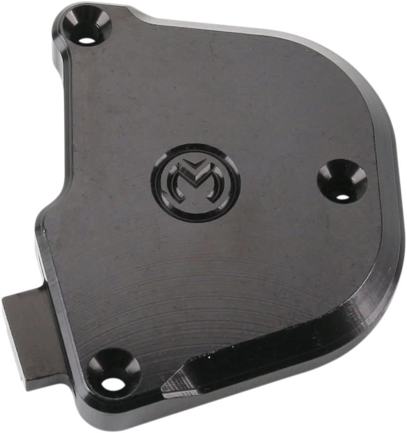 Moose Offroad Throttle Cover - Black 0632-0239 - Main Product View