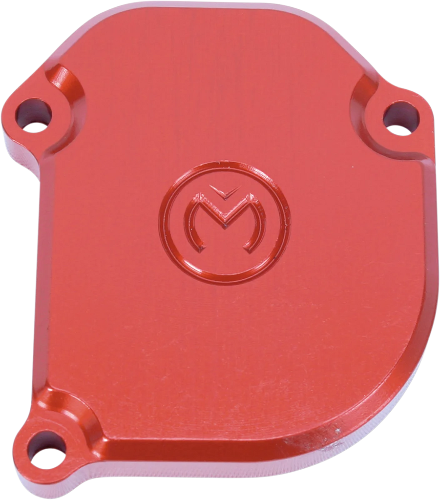 Moose Offroad Throttle Cover - Black 0632-0239 - Side View