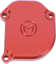 Load image into Gallery viewer, Moose Offroad Throttle Cover - Black 0632-0239 - Side View