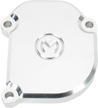 Load image into Gallery viewer, Moose Offroad Throttle Cover - Polished 0632-0010 - Main Product View