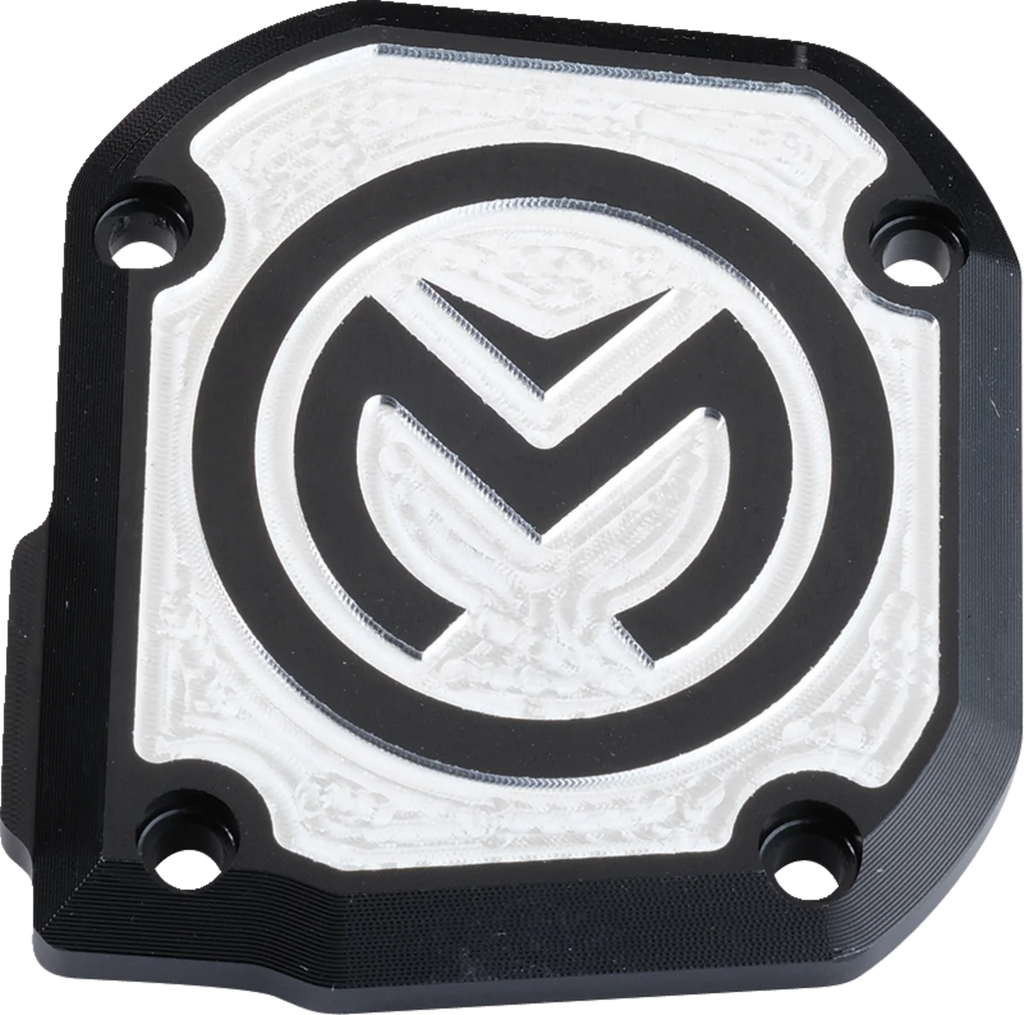 Moose Offroad Throttle Cover - Polished 100-1525-PU - Main Product View