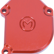 Load image into Gallery viewer, Moose Offroad Throttle Cover - Polished 100-1525-PU - Side View