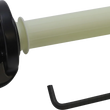 Load image into Gallery viewer, Moose Offroad Throttle Housing - Black 17-6530 fits Honda CR - Main Product View