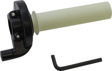 Load image into Gallery viewer, Moose Offroad Throttle Housing - Black 17-6530 fits Honda CR - Main Product View